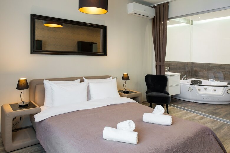 Hotel Leo Apartments Old Town