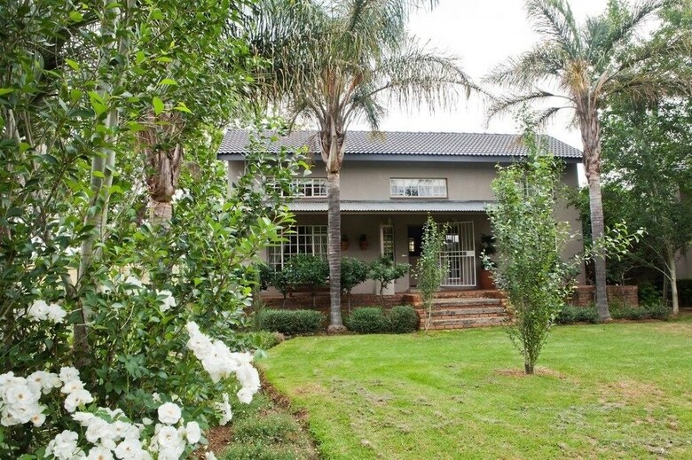 Bed & Breakfast Bullfrogs Nest Guesthouse