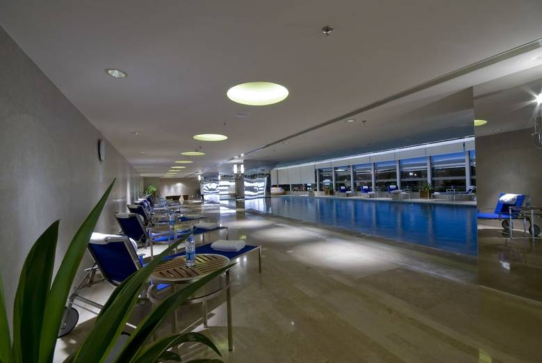 Beijing Pudi Hotel (former Beijing Marriott City Wall)