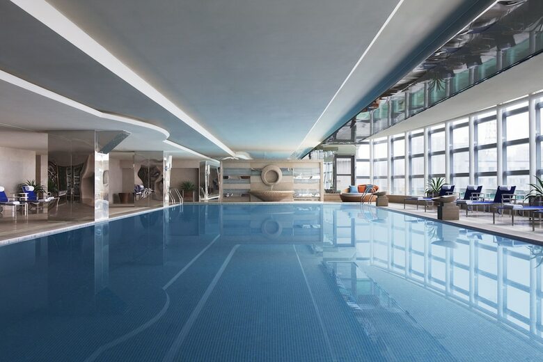Beijing Pudi Hotel (former Beijing Marriott City Wall)