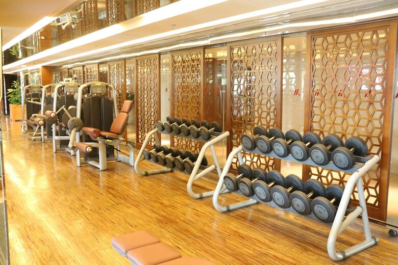 Beijing Pudi Hotel (former Beijing Marriott City Wall)
