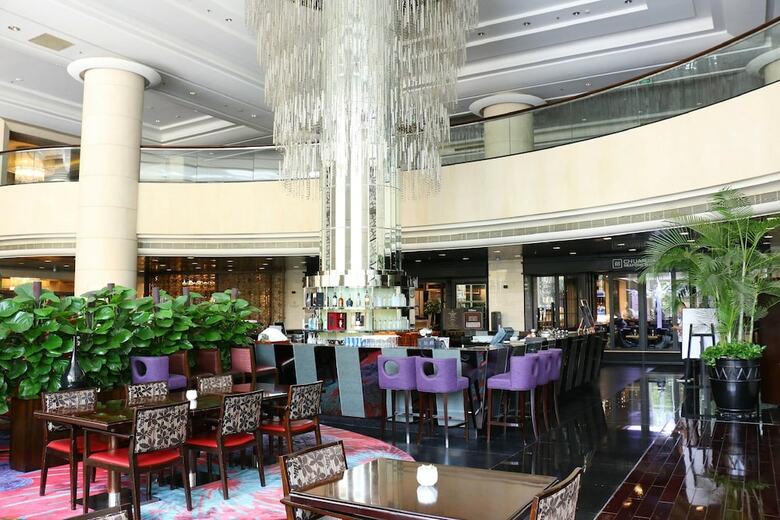 Beijing Pudi Hotel (former Beijing Marriott City Wall)