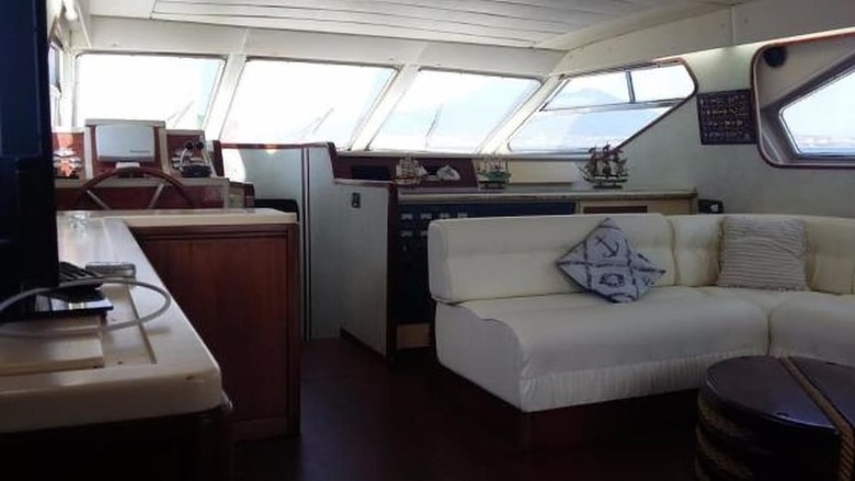 Yacht Suite - Castellammare Di Stabia