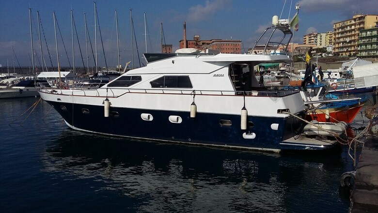Yacht Suite - Castellammare Di Stabia