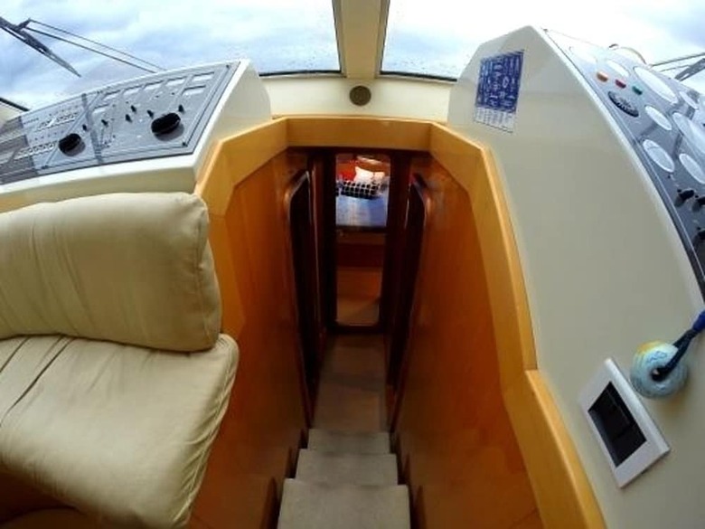 Yacht Suite - Castellammare Di Stabia