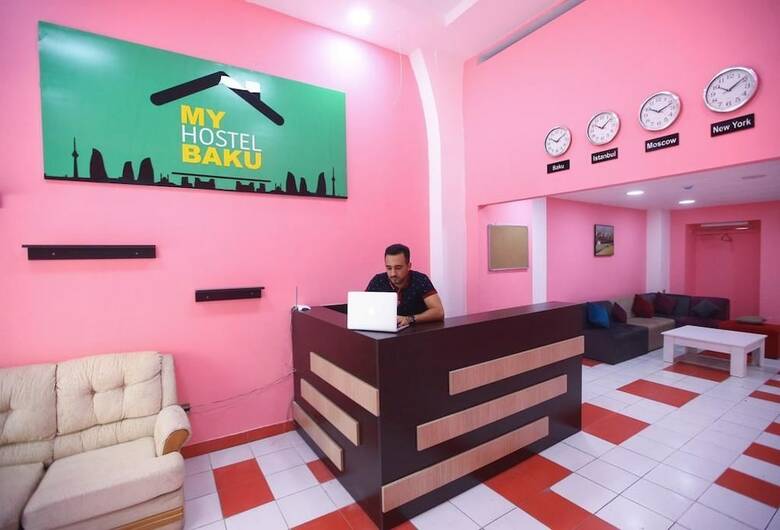 Hostal My Hostel Baku