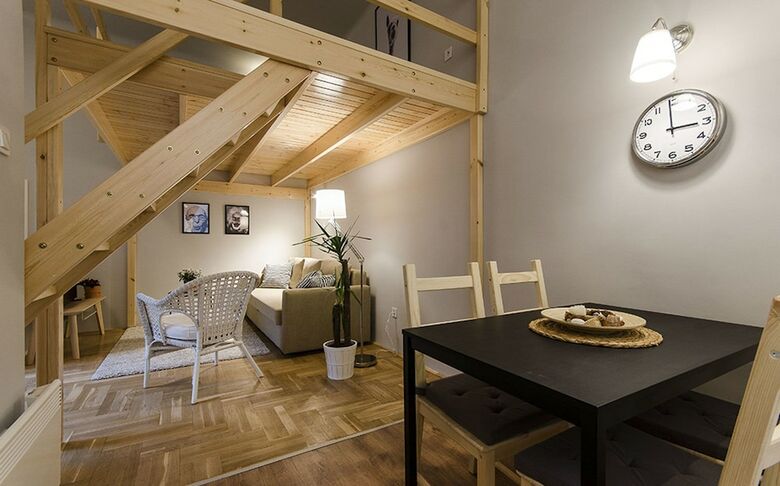 Sesame Apartments