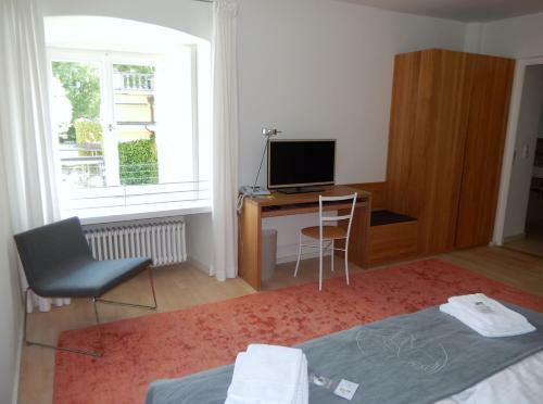 Hotel Evangelische Akademie Tutzing