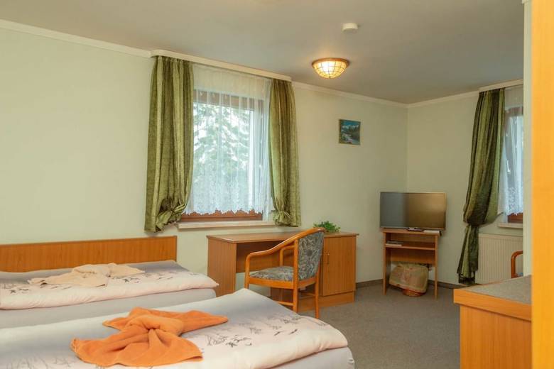 Hostal Pension Zum Schwanenteich