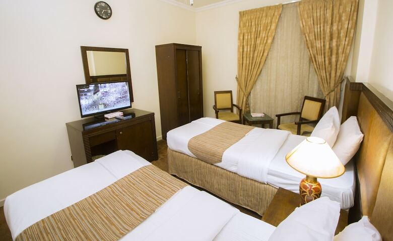 Anwaar Al Zahra Hotel