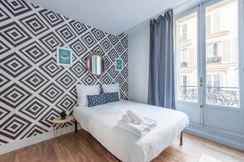 Apartments Ws H�tel De Ville - Mus�e Pompidou