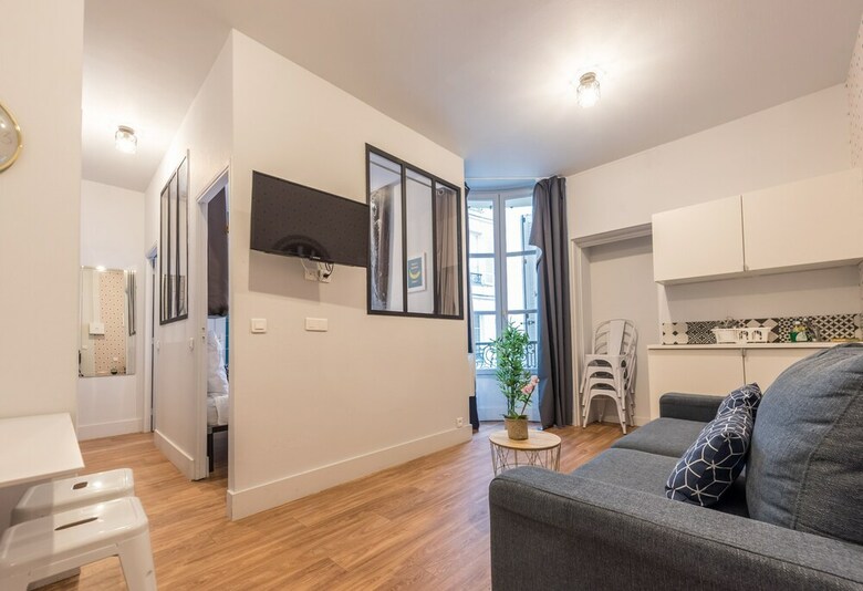 Apartments Ws H�tel De Ville - Mus�e Pompidou