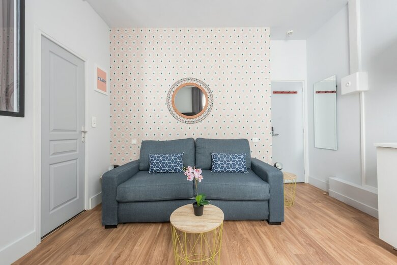 Apartments Ws H�tel De Ville - Mus�e Pompidou