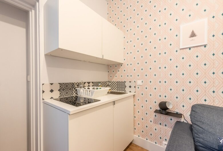 Apartments Ws H�tel De Ville - Mus�e Pompidou