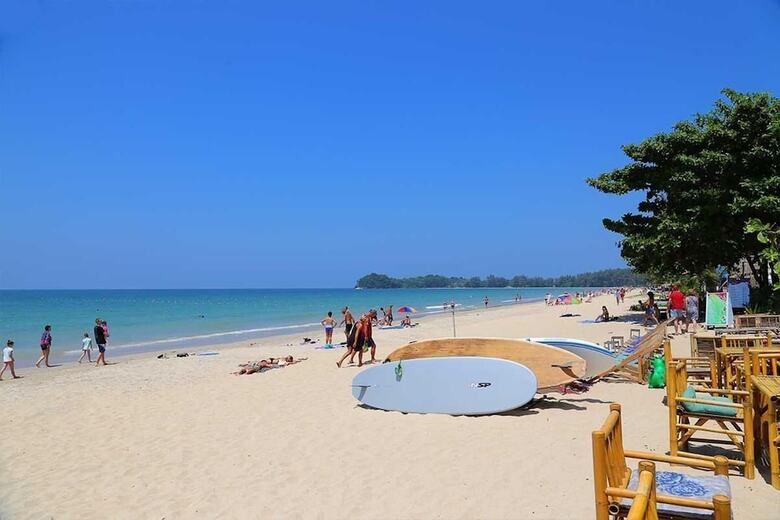 Hotel Lanta Smile Beach At Klong Dao