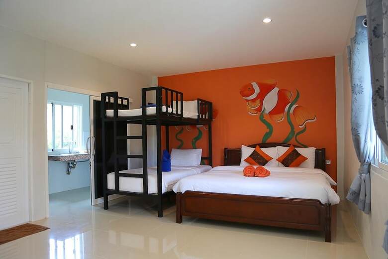 Hotel Lanta Smile Beach At Klong Dao