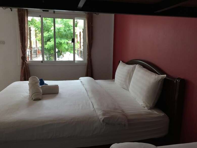 Hotel Lanta Smile Beach At Klong Dao