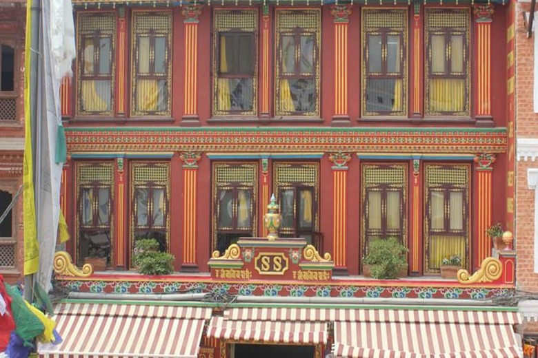 Hotel Boudha Stupa View Guest House