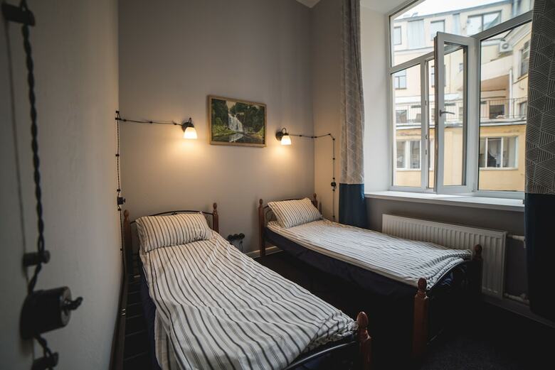 Hostal No Rain No Pain