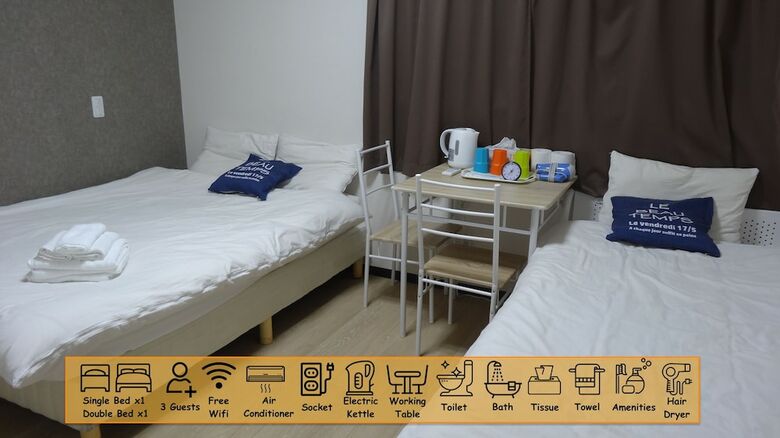 Hostal Keimei Guest House - Hostel