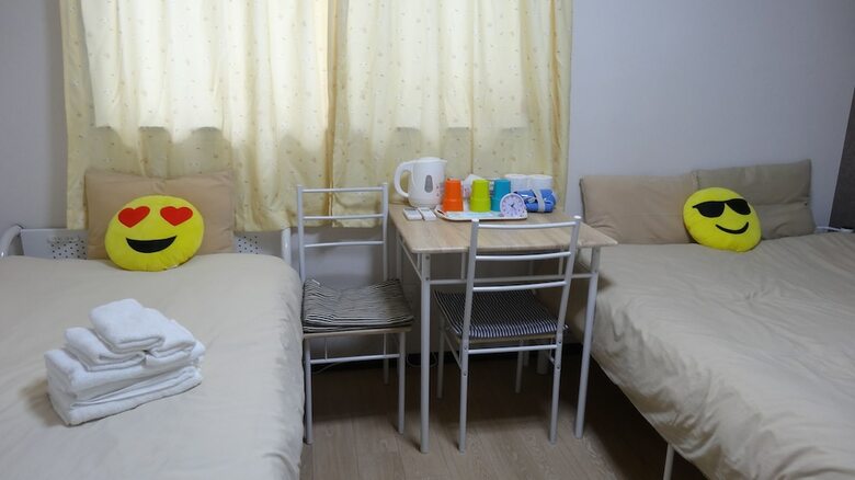Hostal Keimei Guest House - Hostel