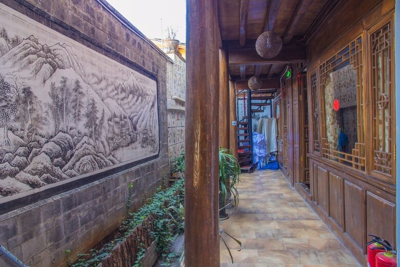 Posada Lijiang Xueshanyu Inn
