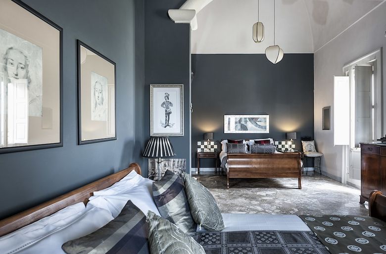 Bed & Breakfast Palazzo Muro Leccese Relais de Charme