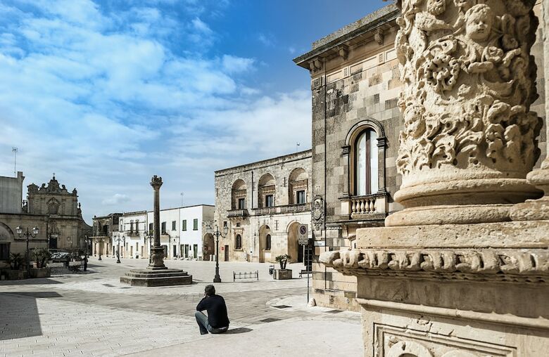 Bed & Breakfast Palazzo Muro Leccese Relais de Charme
