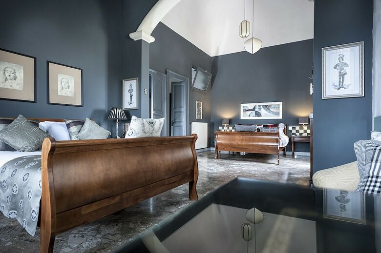 Bed & Breakfast Palazzo Muro Leccese Relais de Charme