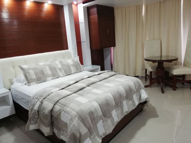 Hotel La Aurora Posada & Spa
