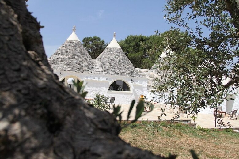 Bed & Breakfast Masseria Nuove Caselle