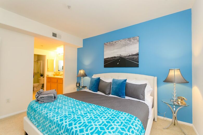 Apartamentos Downtown La City View Suite