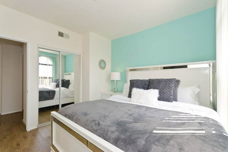 Apartamentos Downtown La City View Suite