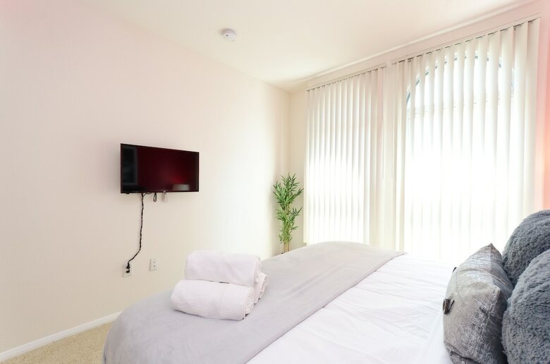 Apartamentos Downtown La City View Suite