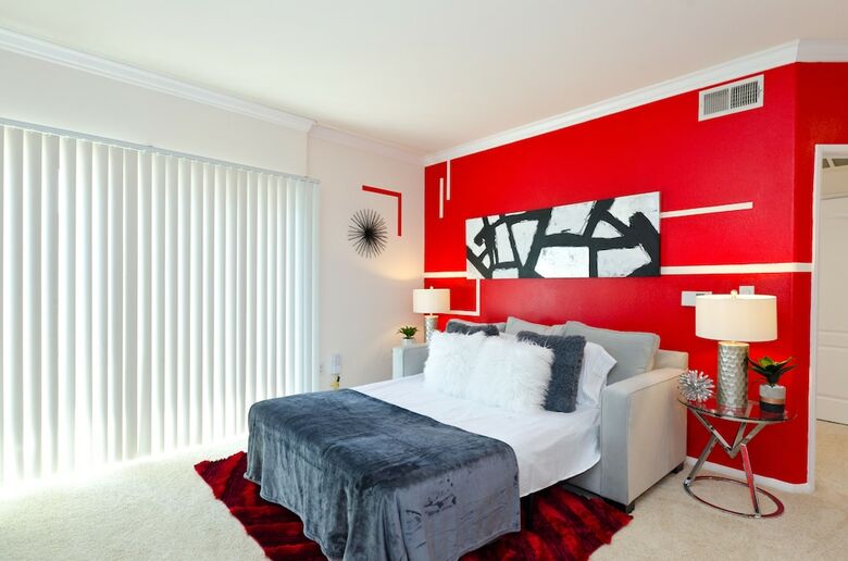 Apartamentos Downtown La City View Suite