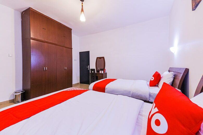 Oyo 119 Jasmine Hotel Apartments