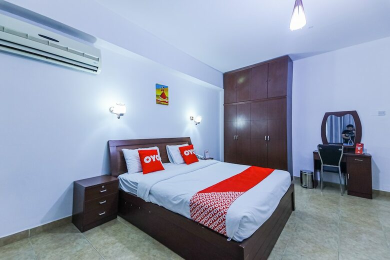 Oyo 119 Jasmine Hotel Apartments