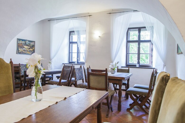 Pension Penzi�n St. Martin