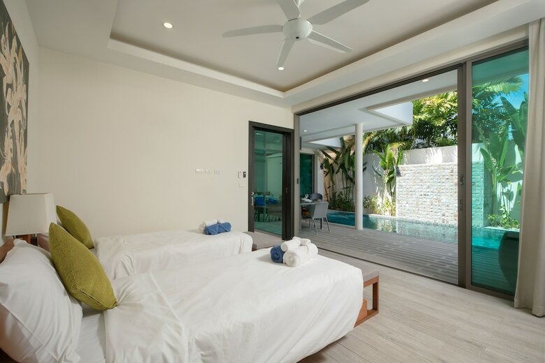 Villa Laem Ka Residence By Tropiclook