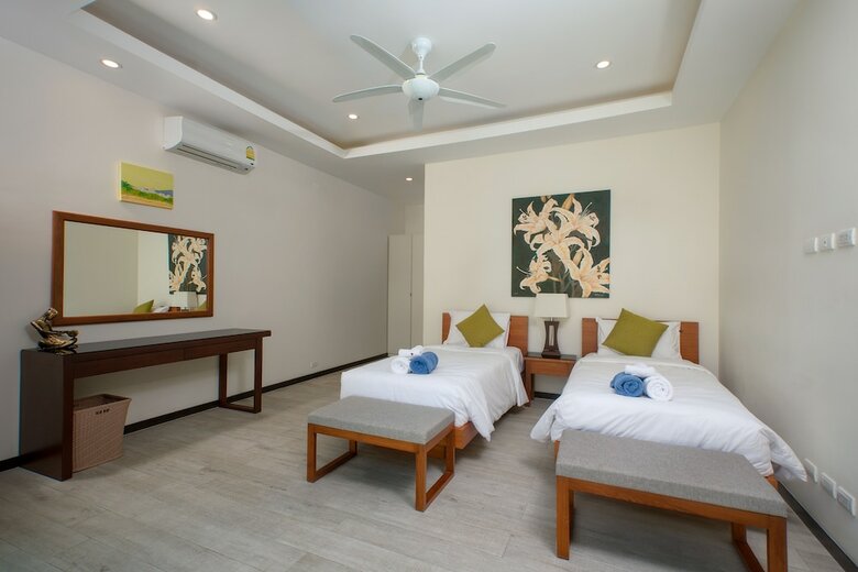 Villa Laem Ka Residence By Tropiclook