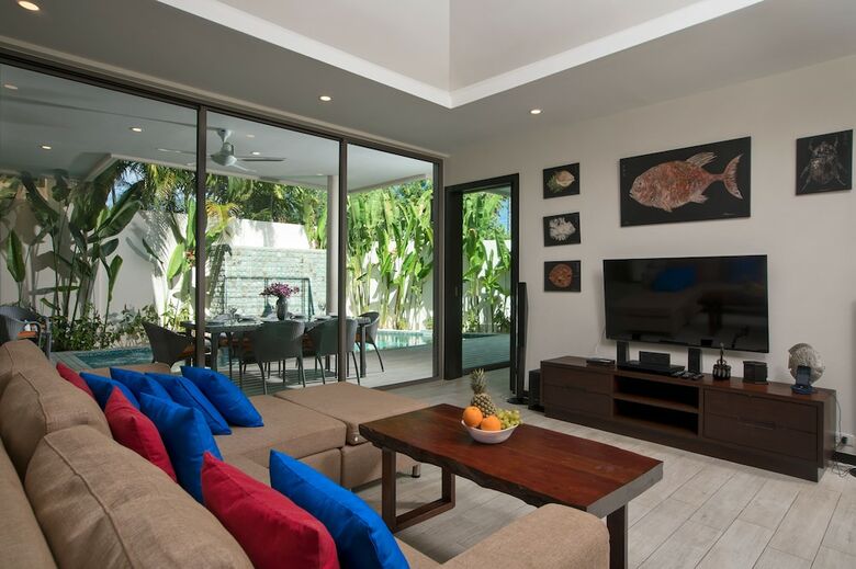 Villa Laem Ka Residence By Tropiclook