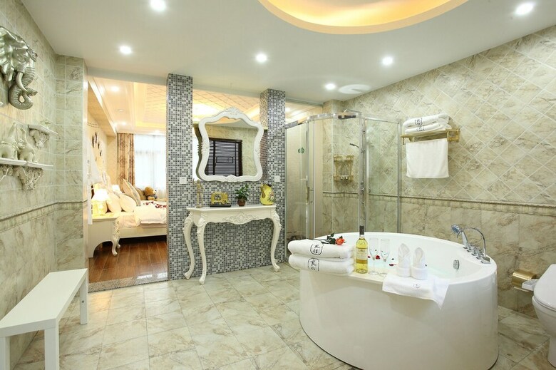 Wuzhen Ciyun Liangzhu Botique Hotel