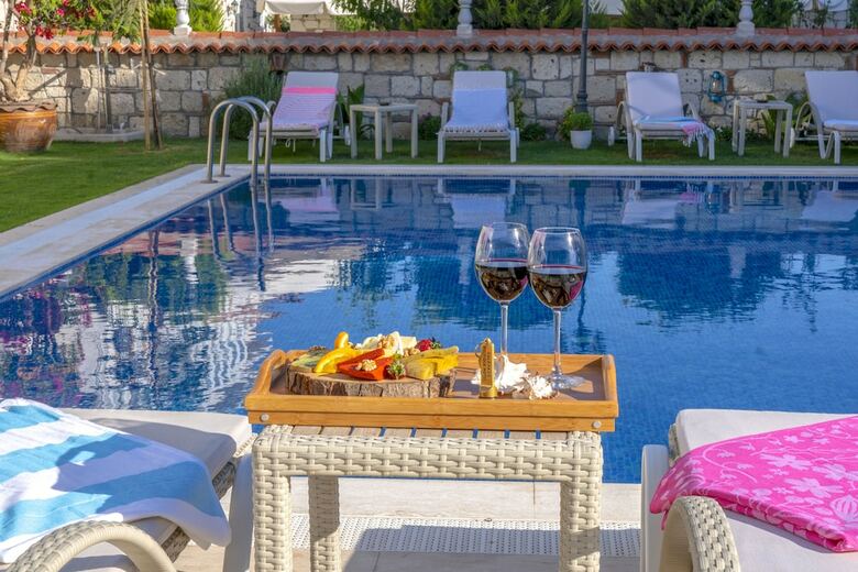 Salbakos Herakleia Boutique Hotel