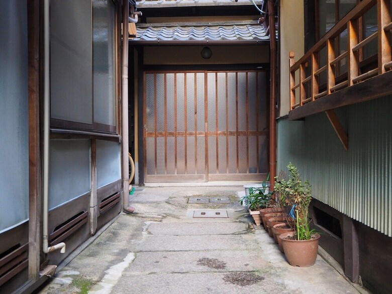 House The Terminal Sakaimachi-takeyamachi