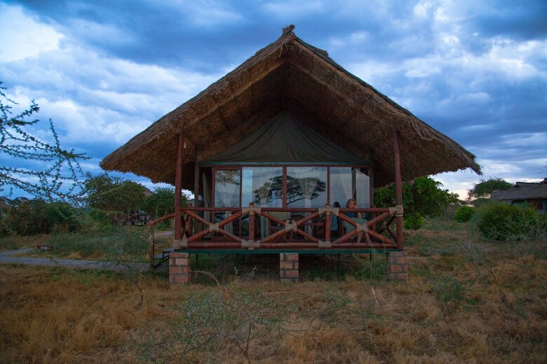 Tarangire Simba Lodge