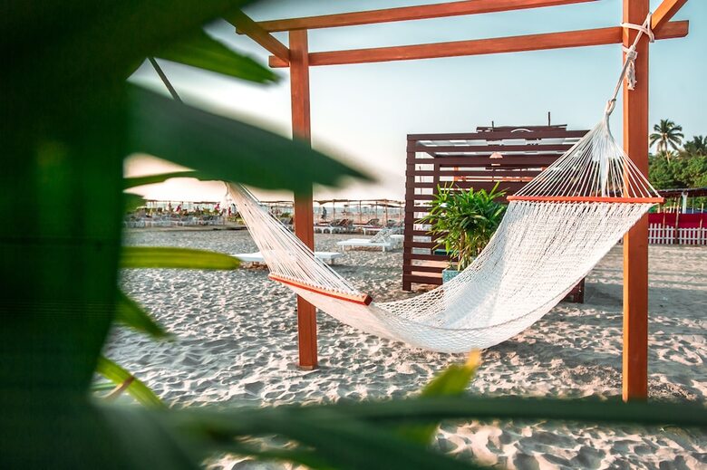Hotel Sinq Beach Morjim