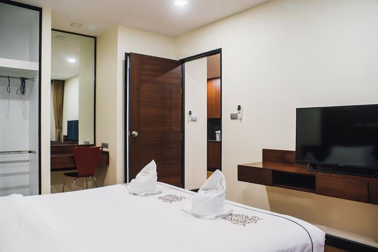 Hotel Luxury Residence