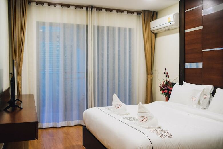 Hotel Luxury Residence
