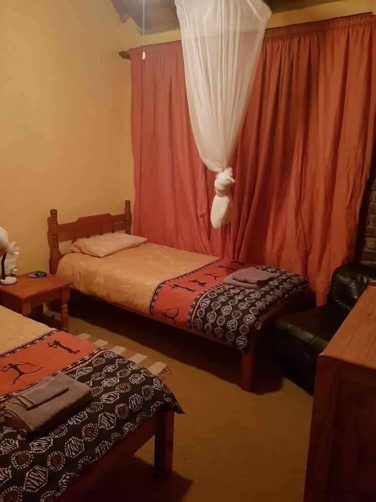 Posada Ama-zing African Safaris Lodge