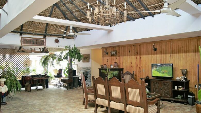 Hotel Rancho Argueta